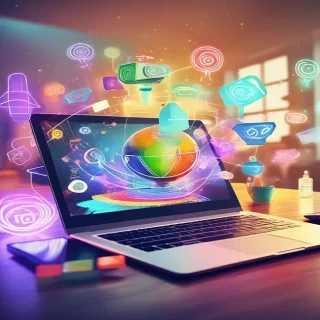 طراحی سایت خدماتی در دبی