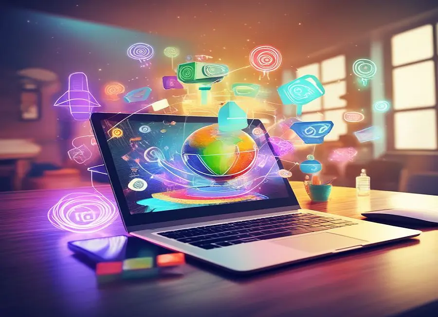 طراحی سایت خدماتی در دبی