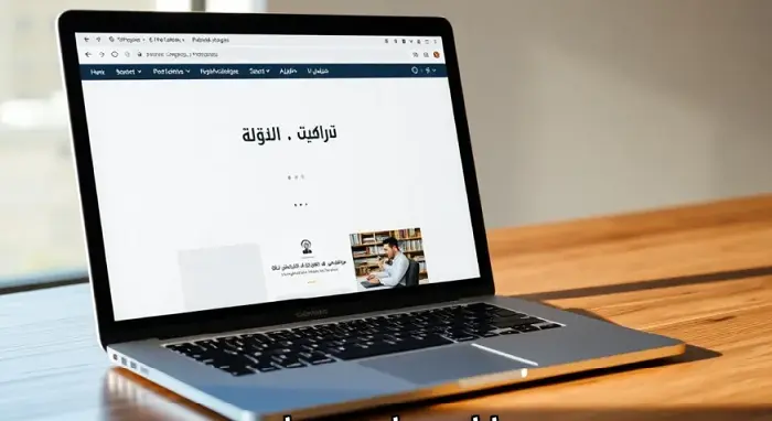 طراحی سایت عربی در امارات