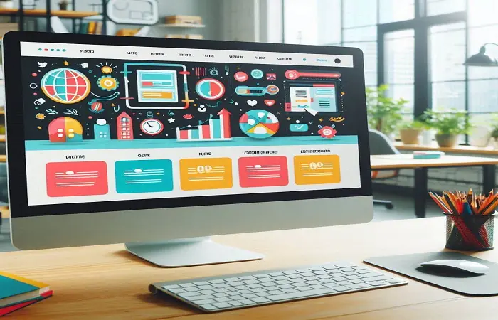 طراحی سایت پیشرفته در امارات