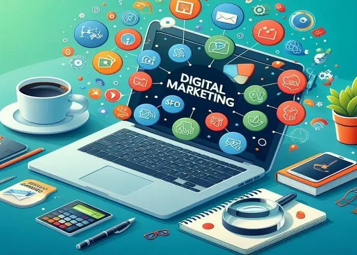 طراحی سایت شرکتی چند زبانه در دبی