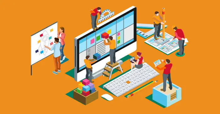 طراحی سایت خدماتی در دبی