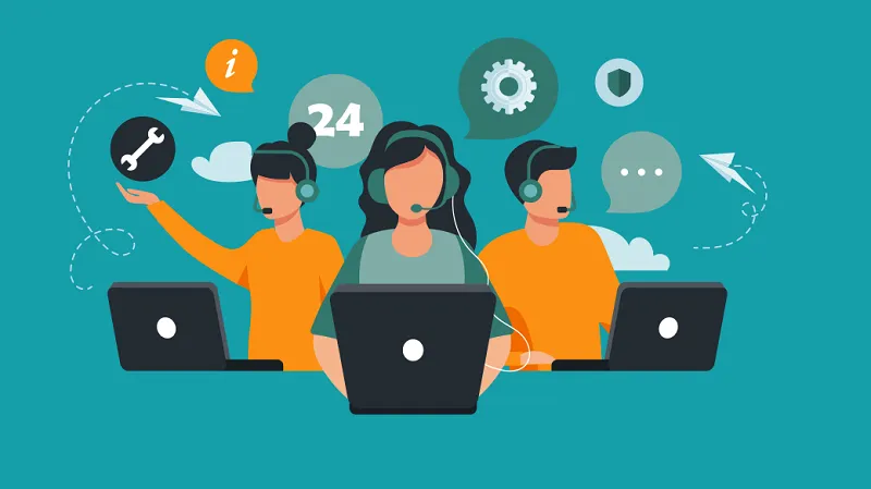 پشتیبانی سایت از طراحی تا سئو در دبی