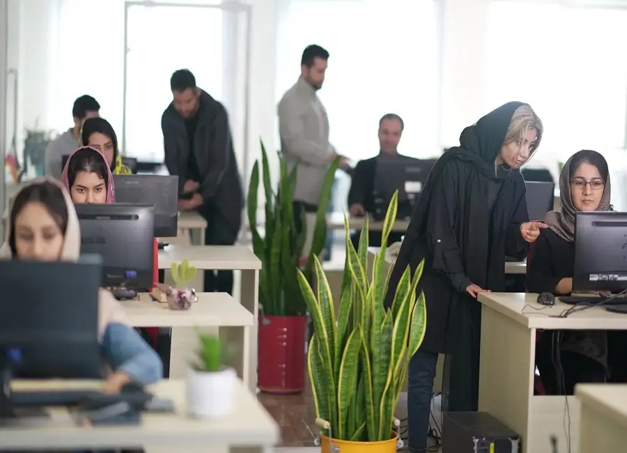 طراحی سایت در امارات