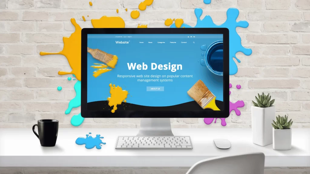 طراحی سایت در دبی