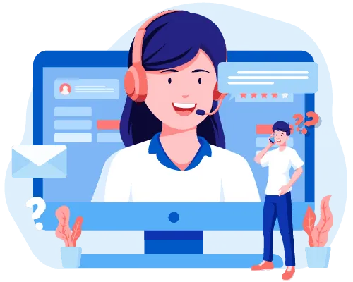 پشتیبانی سایت از طراحی تا سئو در دبی