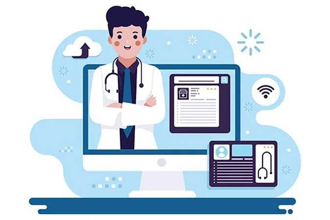 طراحی سایت پزشکی در دبی