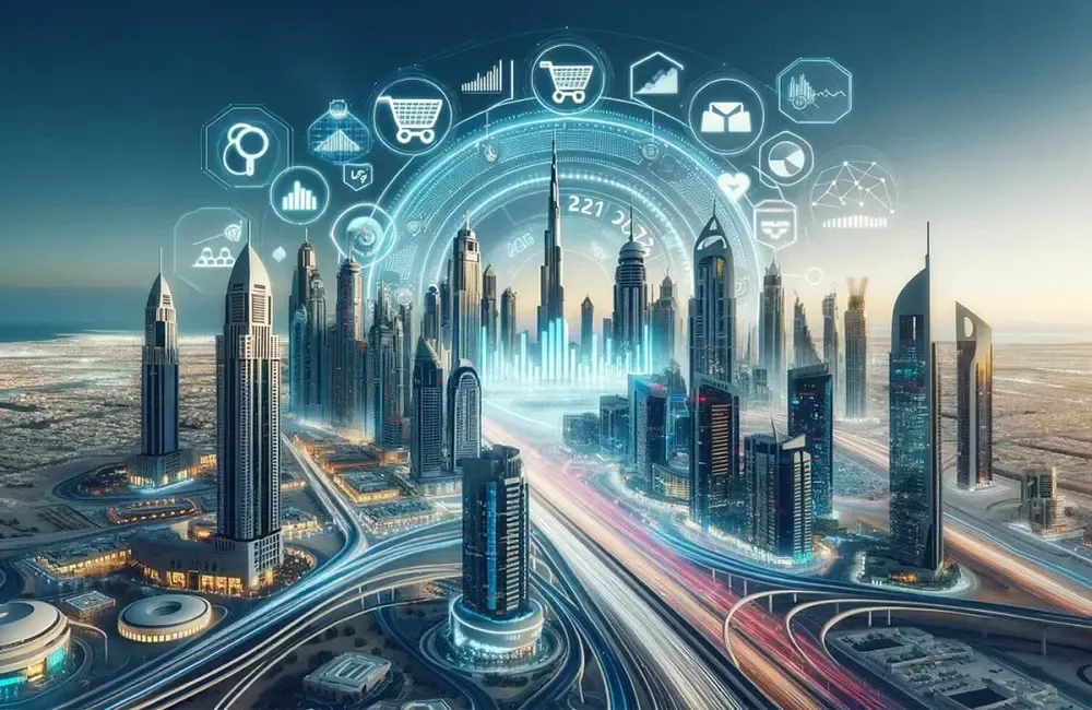 بهترین خدمات طراحی سایت در دبی