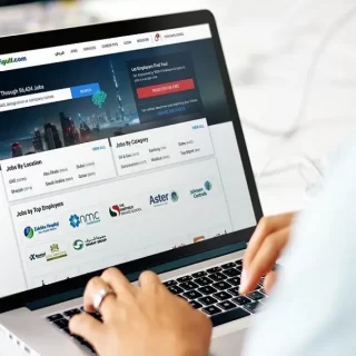 بهترین خدمات طراحی سایت در دبی