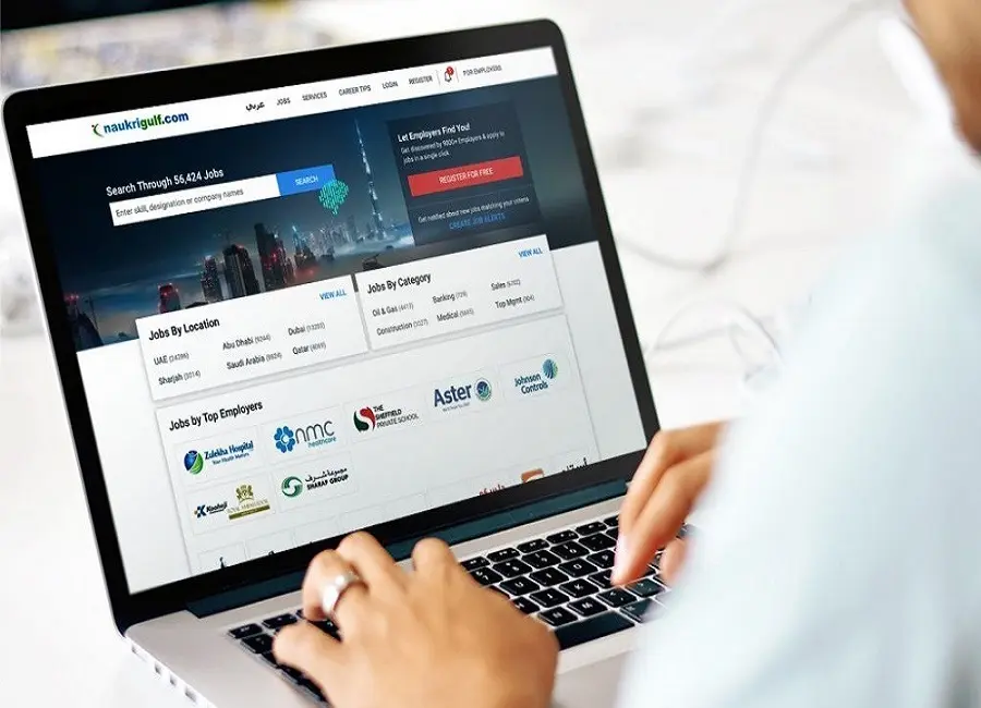 بهترین خدمات طراحی سایت در دبی