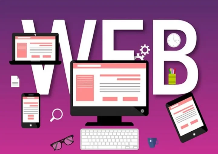 سفارش طراحی سایت حرفه ای در دبی