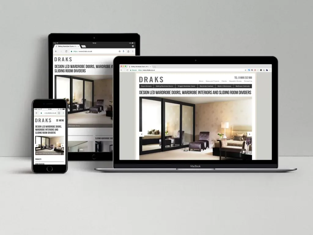 طراحی سایت در امارات