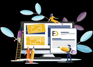 سفارش طراحی سایت شرکتی در دبی