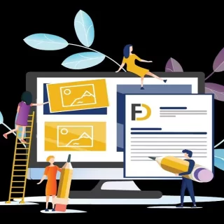 سفارش طراحی سایت شرکتی در دبی