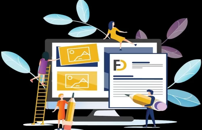 سفارش طراحی سایت شرکتی در دبی