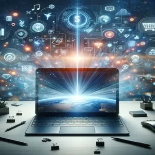 طراحی سایت حرفه ای فروشگاهی در دبی