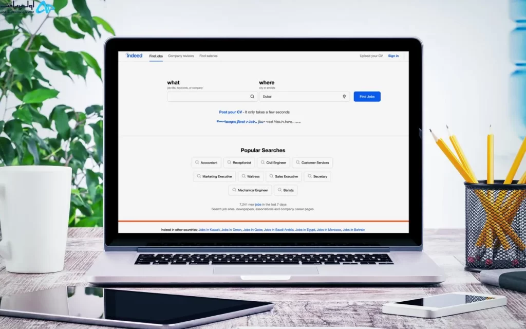 مدیریت سایت در امارات