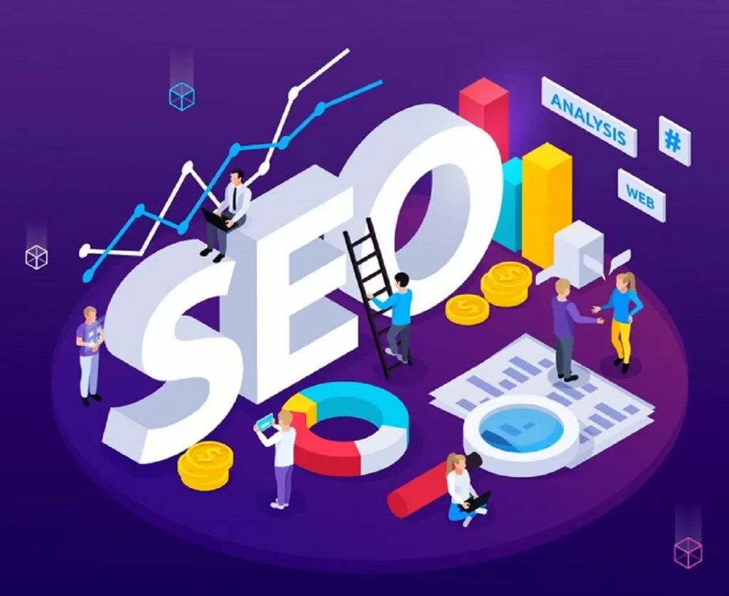 بهترین خدمات سئو در دبی