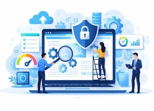 خدمات پشتیبانی سایت