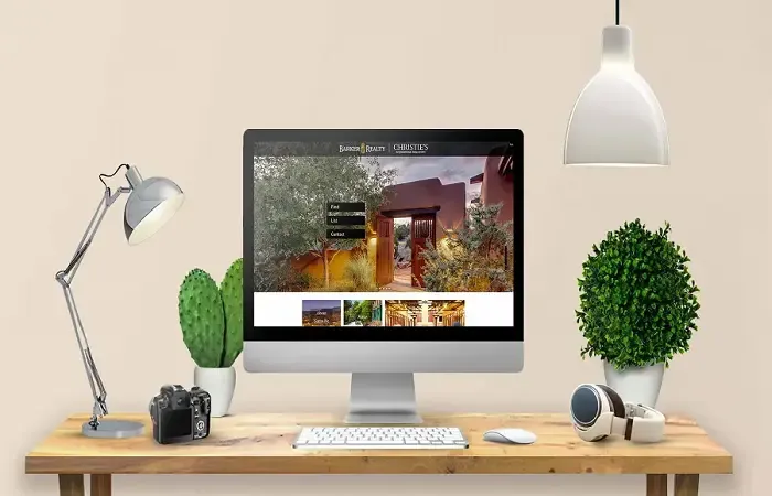 سئو سایت املاک در دبی