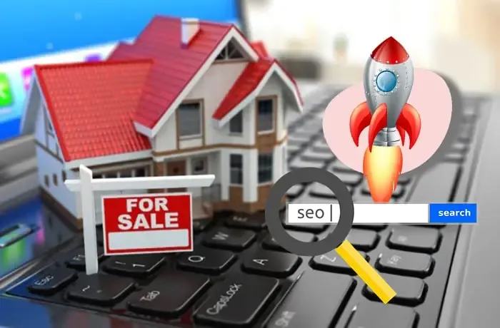 سئو سایت املاک در دبی