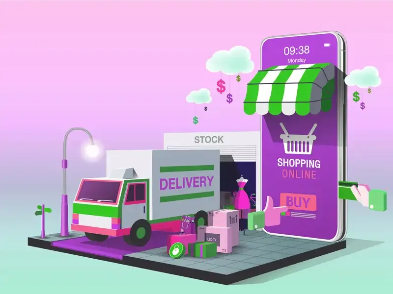 سئو سایت فروشگاهی