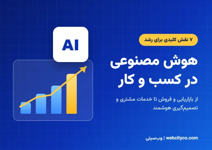 هوش مصنوعی در کسب و کار